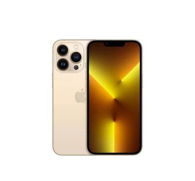 Apple iPhone 13 Pro , 5G, 128GB, Gold