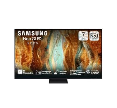 Samsung, 55 inch, Neo QLED 4K AI Upscaling, 144Hz, Airslim design