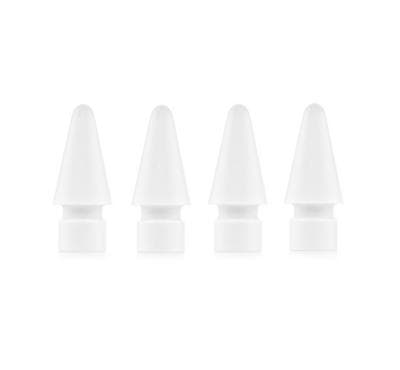 Apple Pencil Tips - 4 pack, White
