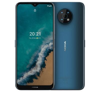 Nokia G50, 5G, 128GB, Blue