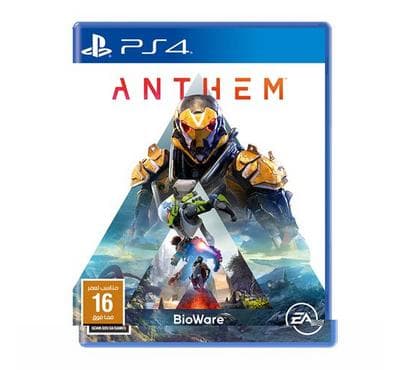 Anthem PS4