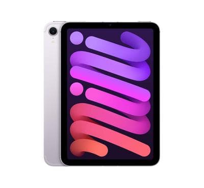 صورة المنتج Apple iPad Mini 7 Gen, WI-FI, 8.3 inch, 512GB, Purple