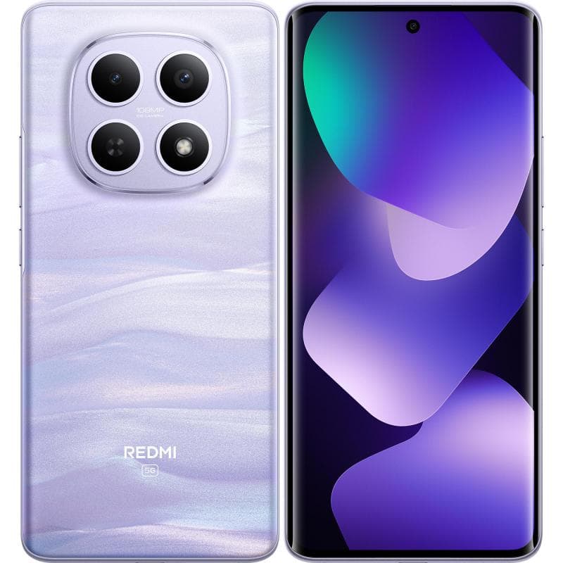 Xiaomi Redmi Note 15 5G 512 GB Purple