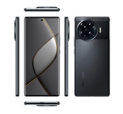 Tecno KJ7 Spark 20 Pro+, 4G, 256GB, Temporal Orbits