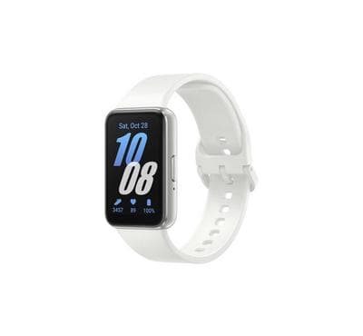 Samsung Galaxy Fit 3, Smartwatch, 1.6" AMOLED, Silver.