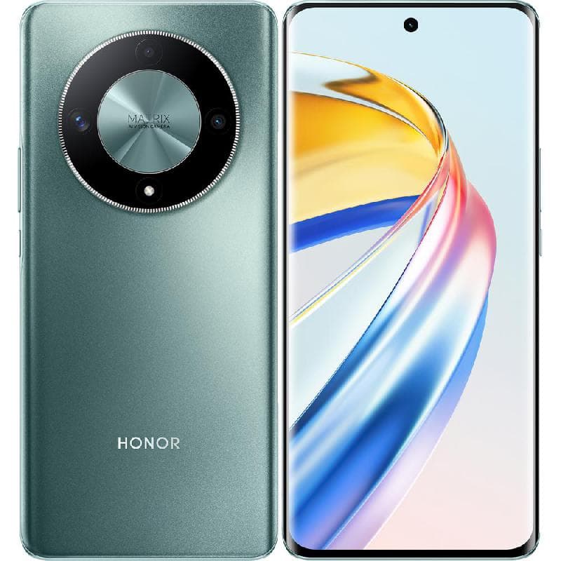 صورة المنتج Honor X9b 5G 256 GB Emerald Green - Jarir Bookstore KSA