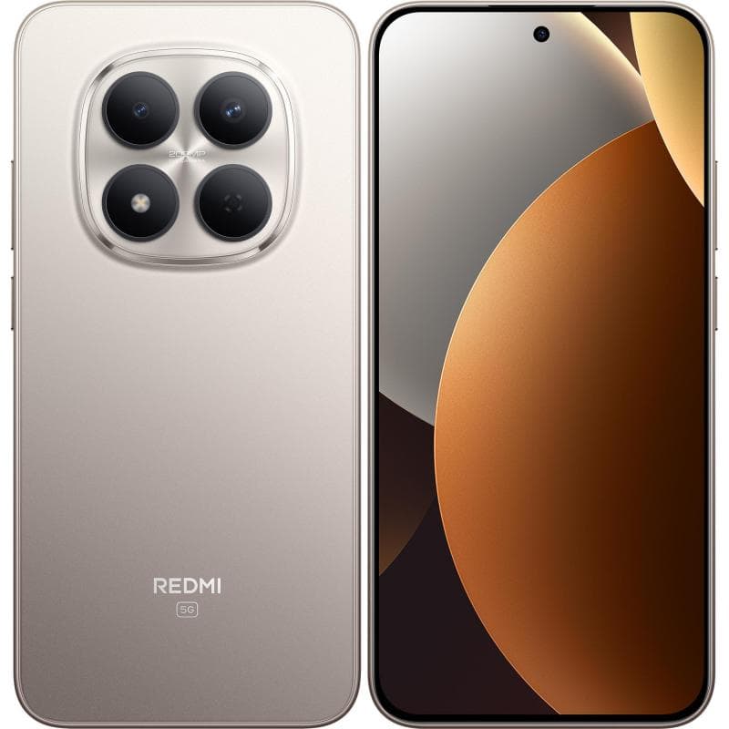 صورة المنتج XIAOMI Redmi Note 15 Pro, 5G, 256 GB, Titanium