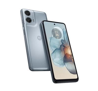 Motorola G24 Power, 4G, 256GB, Glacier Blue.