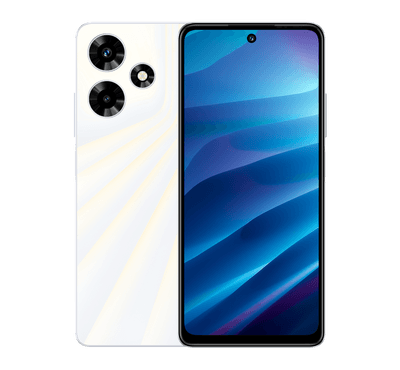 Infinix Hot 30, 4G, 8GB+256GB, Sonic White