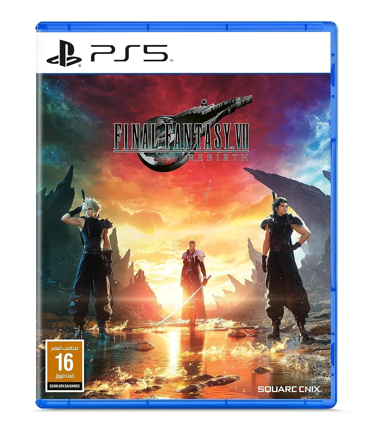 Final Fantasy VII Rebirth