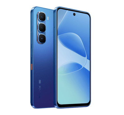 صورة المنتج Infinix Hot 60 5G, 256 GB, Shadow Blue