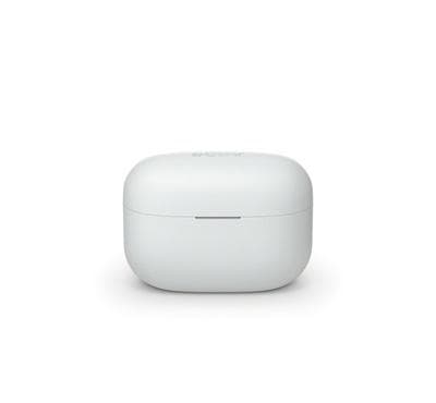Sony LinkBuds S Truly Wireless Noise Canceling Earbuds, White