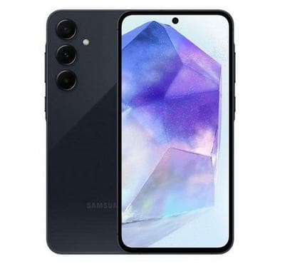 Samsung Galaxy A55, 5G, 128 GB, Awesome Navy