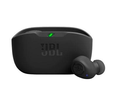 صورة المنتج JBL Wave Buds 2 TWS Earbuds, Noise Cancellation, Black
