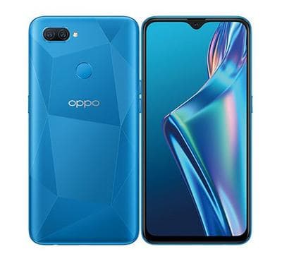 Oppo A12, 32GB , Blue