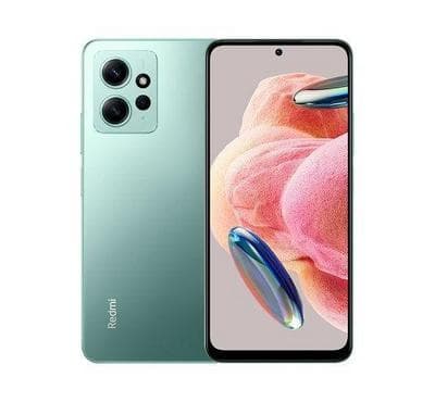 Redmi Note 12, 4G, 256GB, Mint Green