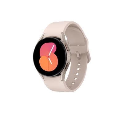 Samsung Galaxy Watch 5, 40MM, Pink Gold product photo