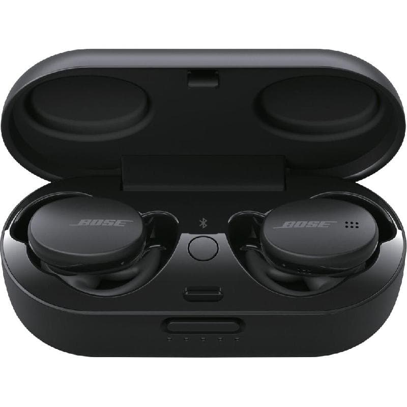 Bose Sport Earbuds Bluetooth Triple Black - Jarir Bookstore KSA