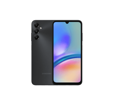 Samsung Galaxy A05s, 4G, 128GB, Black. product photo