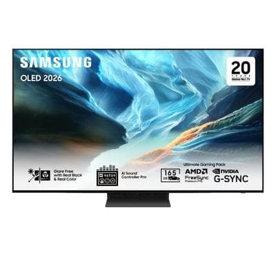 Samsung, 77 inch, 4K Smart Tv, OLED, 165 Hz